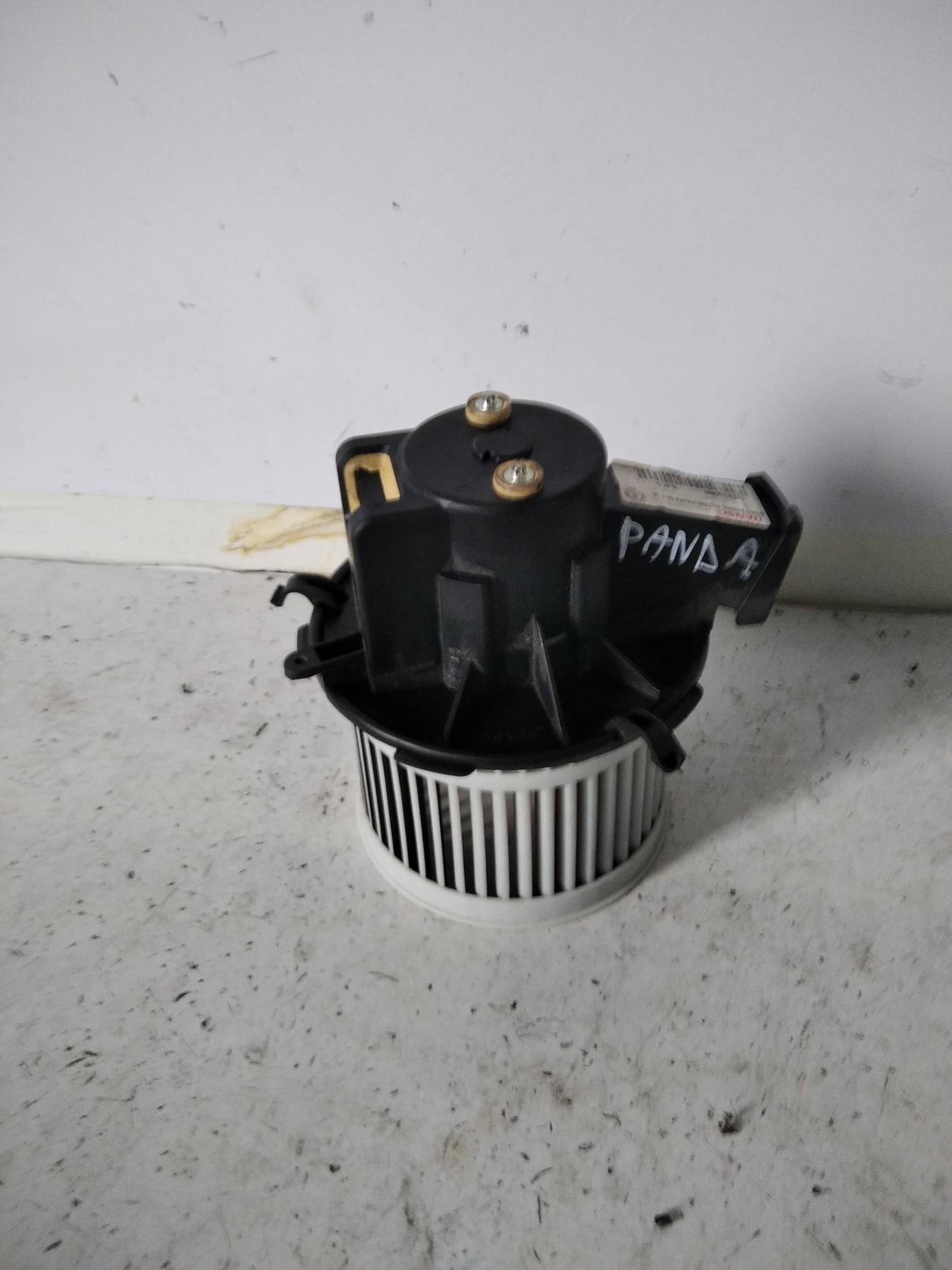 Motorino ventilazione abitacolo